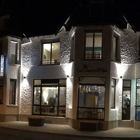 Hotel Les Chants D'ailes - Face