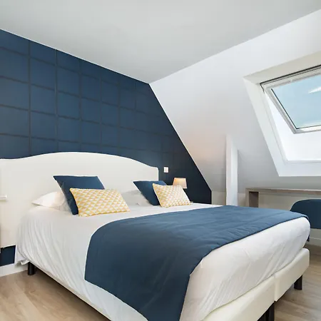 Les Chants D'ailes - Face Hotel