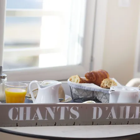 Les Chants D'ailes - Face