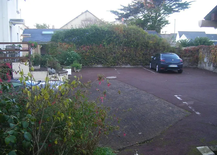 Hotel Les Chants D'ailes - Face 3*