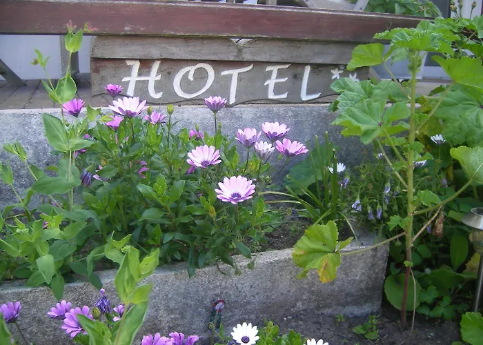 Hotel Les Chants D'ailes - Face 3*