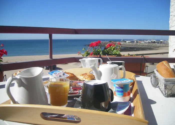 Hotel Les Chants D'ailes - Face