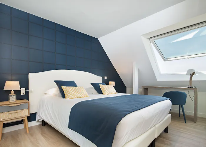 Les Chants D'ailes - Face Hotel