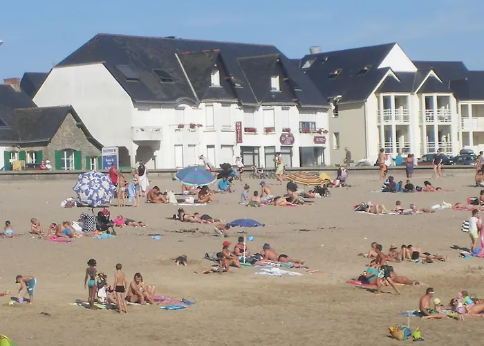 Hotel Les Chants D'ailes - Face La Turballe