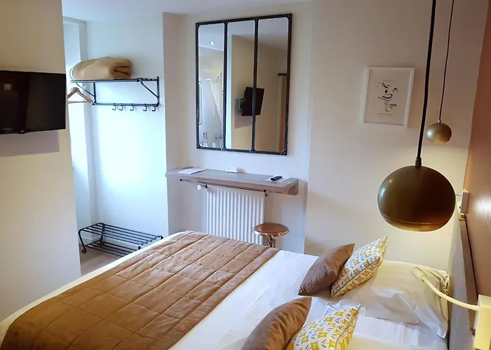 Hotel Les Chants D'ailes - Face La Turballe