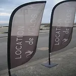 Les Chants D'ailes - Face Hotel