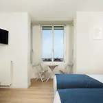 Hotel Les Chants D'ailes - Face