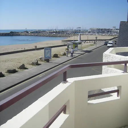 Hotel Les Chants D'Ailes - Hotel Face Mer 3*