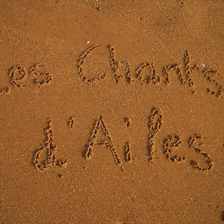 Les Chants D'Ailes - Hotel Face Mer