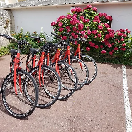 Hotel Les Chants D'ailes - Face