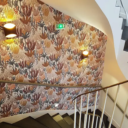 Les Chants D'Ailes - Hotel Face Mer 3* La Turballe