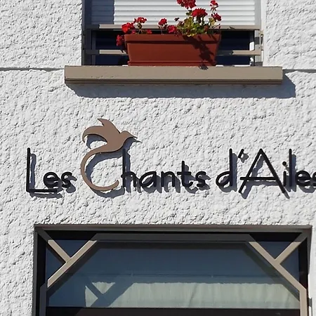 Hotel Les Chants D'ailes - Face 3*