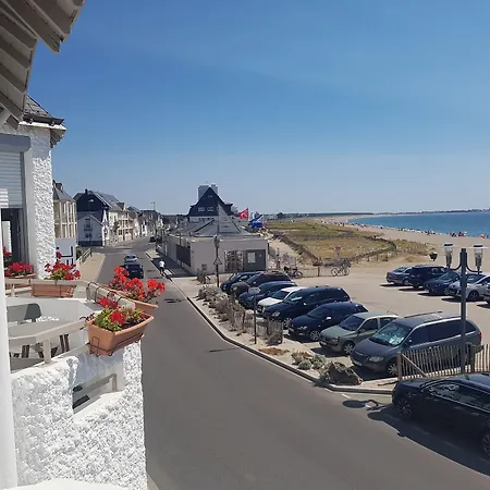 Les Chants D'Ailes - Hotel Face Mer 3*
