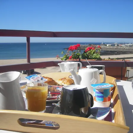 Hotel Les Chants D'ailes - Face