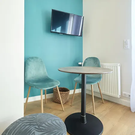 Hotel Les Chants D'Ailes - Hotel Face Mer La Turballe