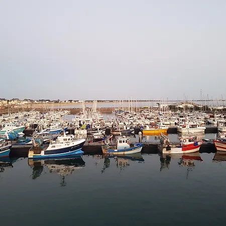 Les Chants D'Ailes - Hotel Face Mer Hotel La Turballe
