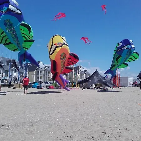 Les Chants D'Ailes - Hotel Face Mer Hotel 3*
