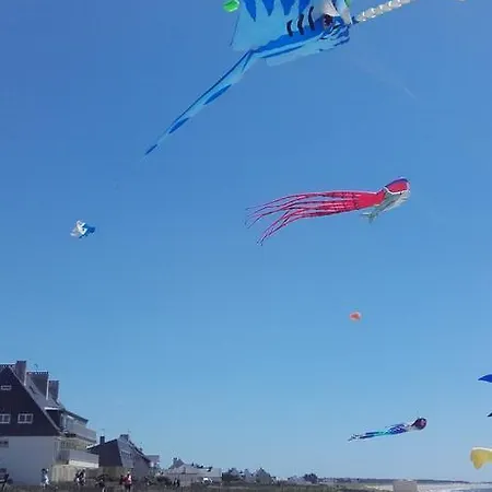 Hotel Les Chants D'Ailes - Hotel Face Mer La Turballe