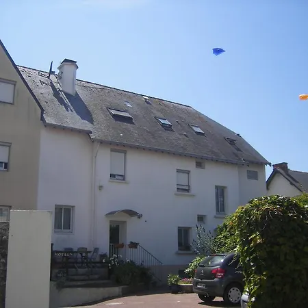Les Chants D'Ailes - Hotel Face Mer Hotel 3*