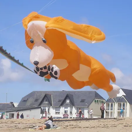 Hotel Les Chants D'ailes - Face 3*