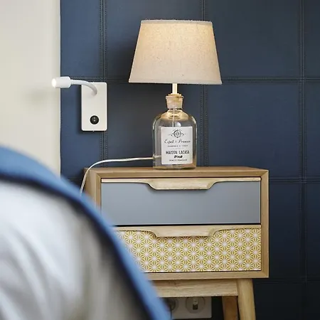 Les Chants D'ailes - Face Hotel