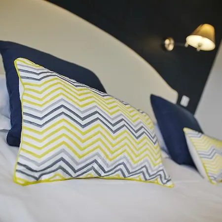 Les Chants D'Ailes - Hotel Face Mer