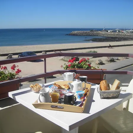 Les Chants D'Ailes - Hotel Face Mer 3*