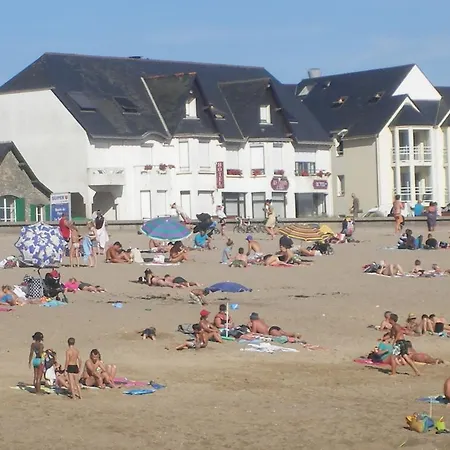 Hotel Les Chants D'Ailes - Hotel Face Mer La Turballe