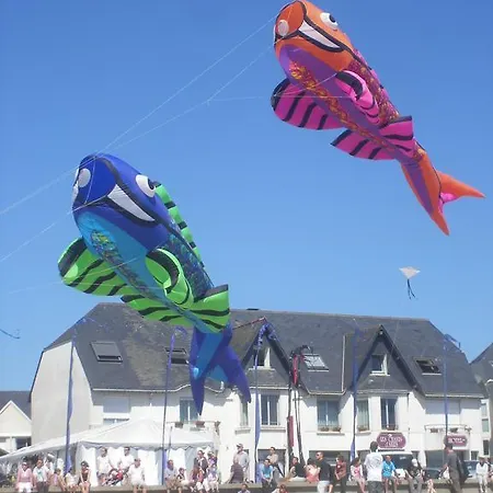 Les Chants D'Ailes - Hotel Face Mer Hotel La Turballe