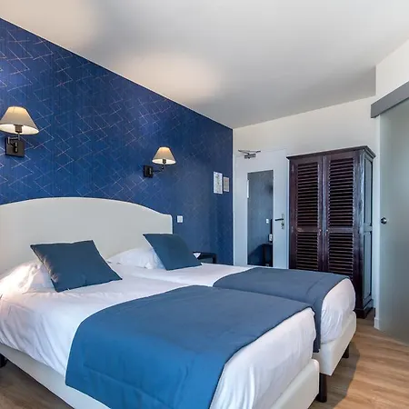 Les Chants D'Ailes - Hotel Face Mer Hotel La Turballe