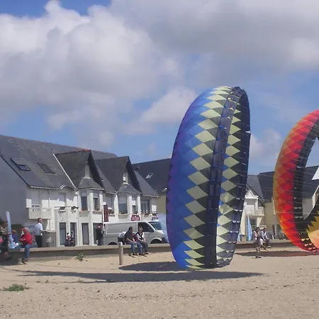 Les Chants D'Ailes - Hotel Face Mer