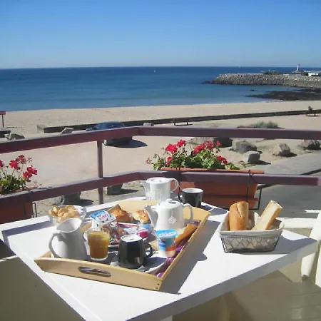 Les Chants D'Ailes - Hotel Face Mer 3* La Turballe