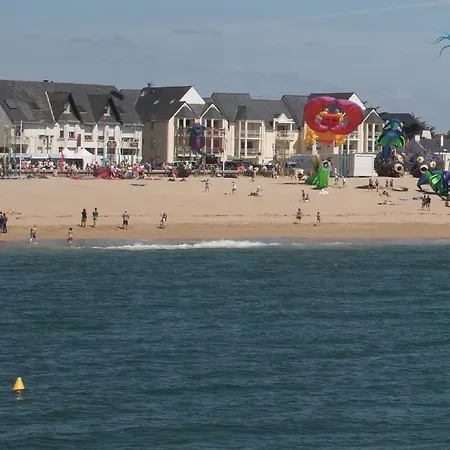 Les Chants D'Ailes - Hotel Face Mer 3* La Turballe