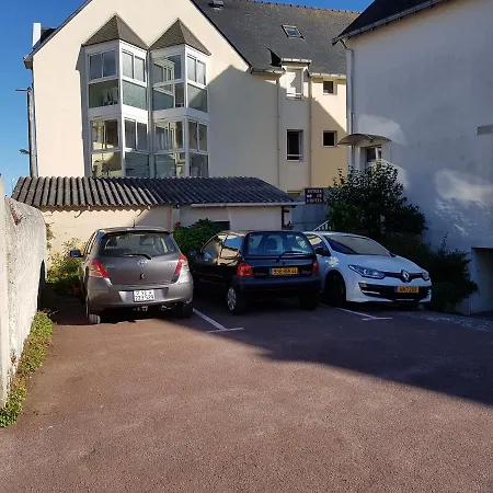 Les Chants D'Ailes - Hotel Face Mer Hotel 3*