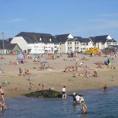 Hotel Les Chants D'Ailes - Hotel Face Mer La Turballe