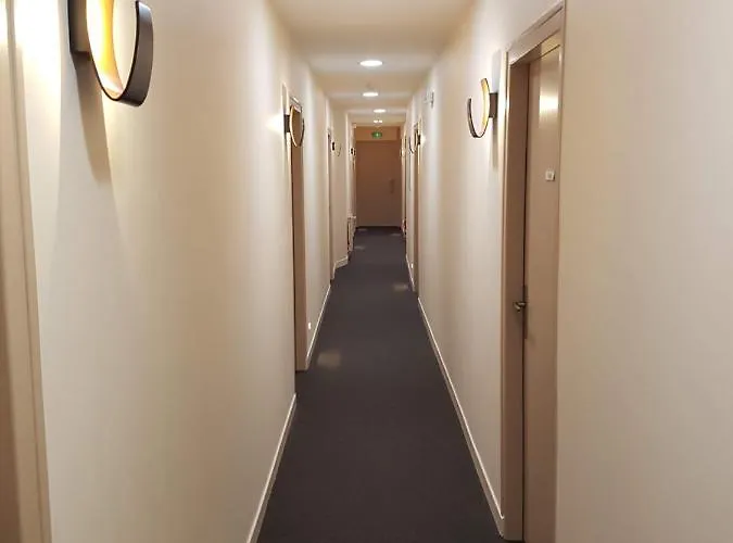 Hotel Les Chants D'Ailes - Hotel Face Mer