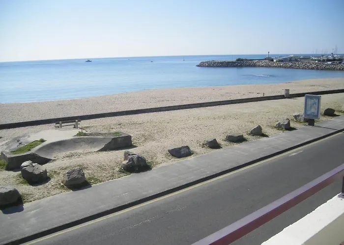 Les Chants D'Ailes - Hotel Face Mer La Turballe