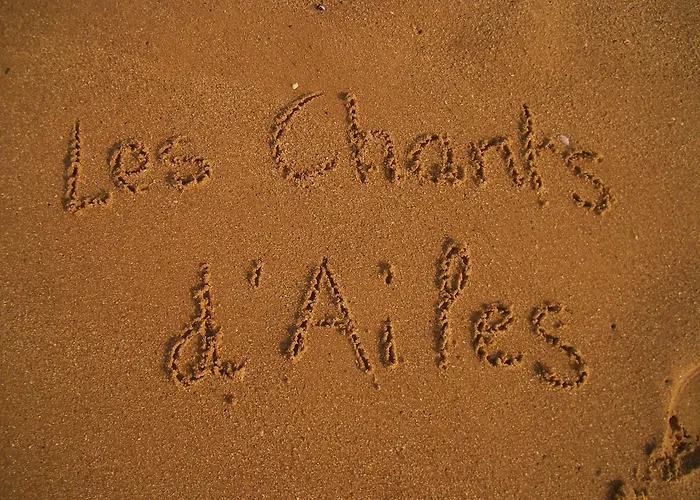 Les Chants D'Ailes - Hotel Face Mer