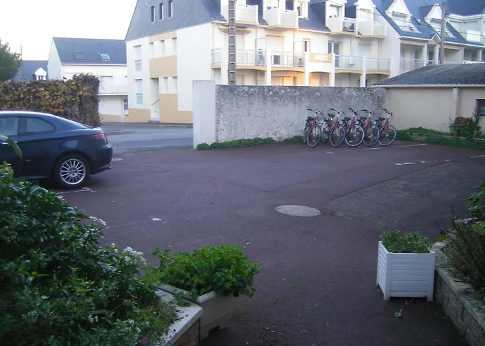 Hotel Les Chants D'Ailes - Hotel Face Mer La Turballe