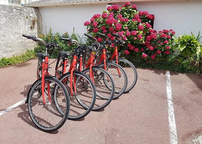 فندق Les Chants D'ailes - Face