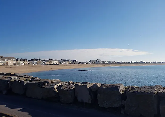 Les Chants D'Ailes - Hotel Face Mer Hotel La Turballe
