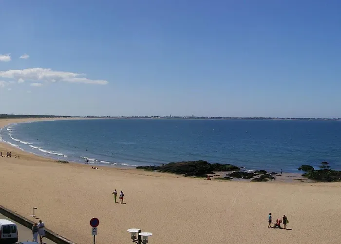 Les Chants D'Ailes - Hotel Face Mer Hotel