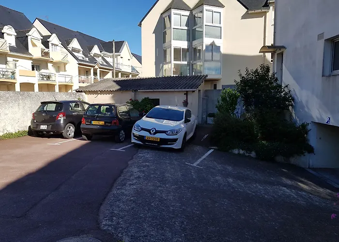 Les Chants D'ailes - Face فندق