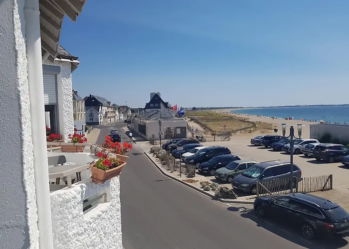 Les Chants D'Ailes - Hotel Face Mer 3*