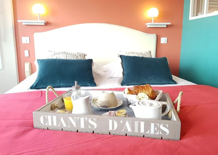 Les Chants D'Ailes - Hotel Face Mer Hotel