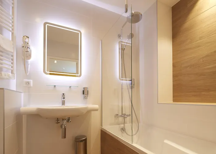 Les Chants D'Ailes - Hotel Face Mer