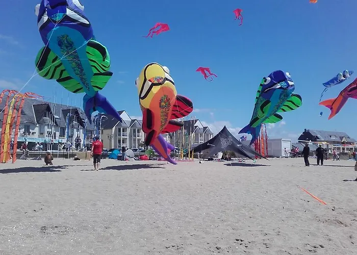 Les Chants D'Ailes - Hotel Face Mer Hotel 3*