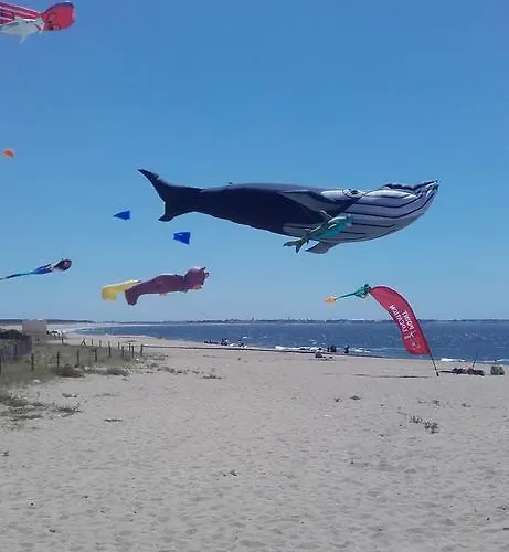 Les Chants D'Ailes - Hotel Face Mer Hotel