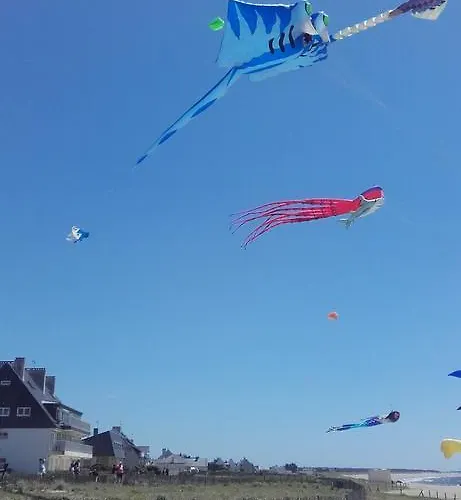 Hotel Les Chants D'Ailes - Hotel Face Mer La Turballe