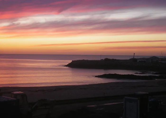 Les Chants D'Ailes - Hotel Face Mer La Turballe